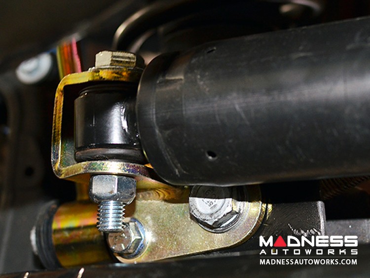 Jeep Wrangler JL RockSport Axle Disconnect Skid Plate Upgrade Kit